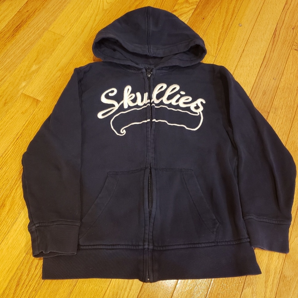 Gap Zip Up Hoodie